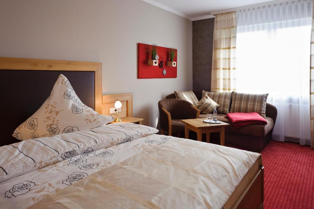 Hotel Pfeffermuehle Borchen 部屋 写真