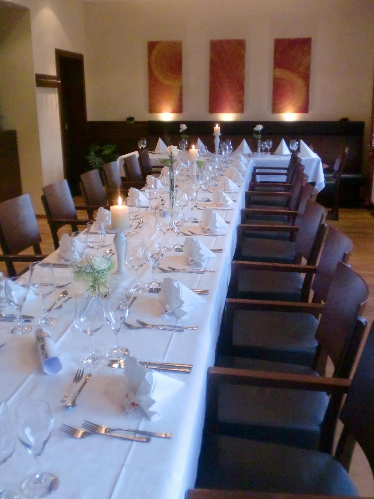 Hotel Pfeffermuehle Borchen エクステリア 写真